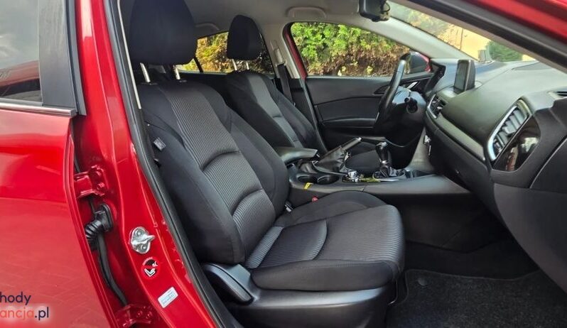 Mazda 3 SKYACTIV-D 150 Exclusive-Line full
