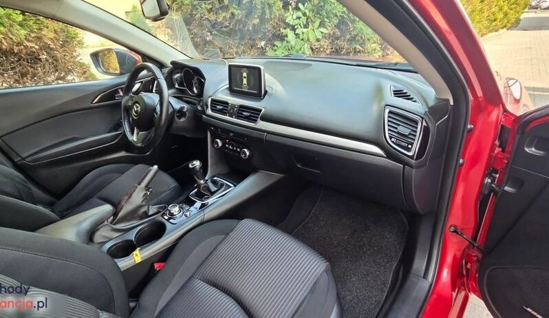 Mazda 3 SKYACTIV-D 150 Exclusive-Line full