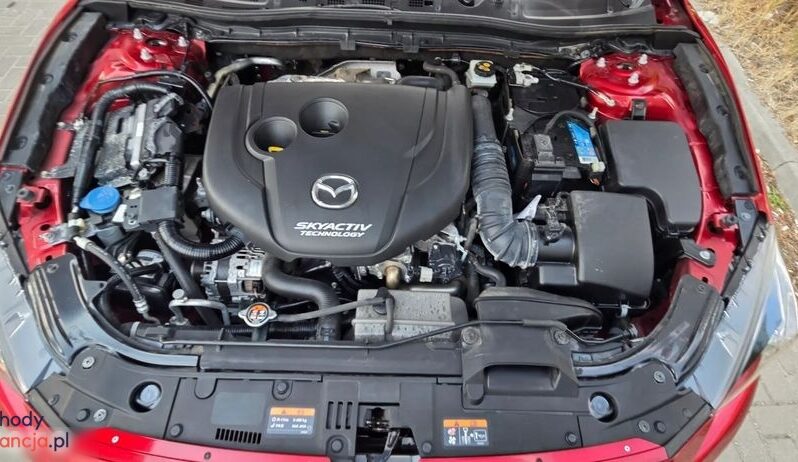 Mazda 3 SKYACTIV-D 150 Exclusive-Line full