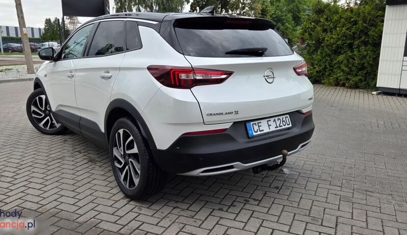 Opel Grandland X 1.2 Start/Stop Design Line full