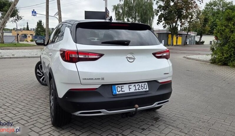 Opel Grandland X 1.2 Start/Stop Design Line full