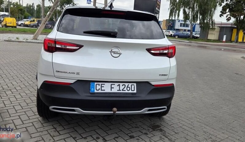 Opel Grandland X 1.2 Start/Stop Design Line full