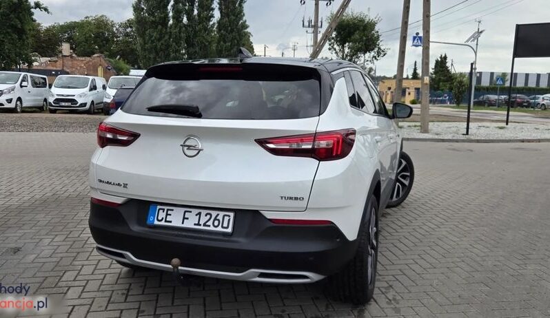 Opel Grandland X 1.2 Start/Stop Design Line full