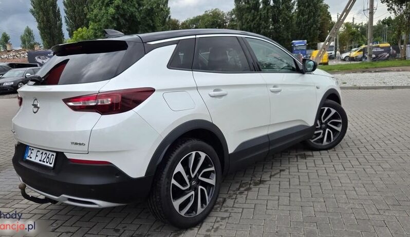 Opel Grandland X 1.2 Start/Stop Design Line full
