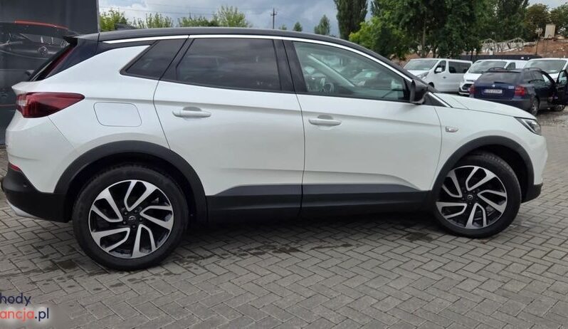 Opel Grandland X 1.2 Start/Stop Design Line full