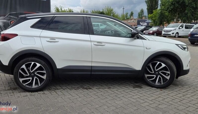 Opel Grandland X 1.2 Start/Stop Design Line full