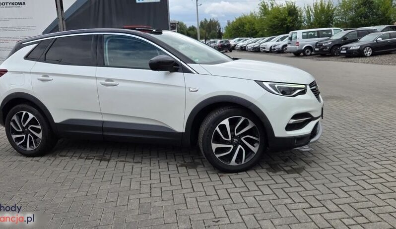 Opel Grandland X 1.2 Start/Stop Design Line full