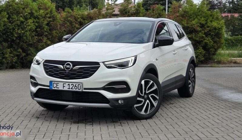 Opel Grandland X 1.2 Start/Stop Design Line full