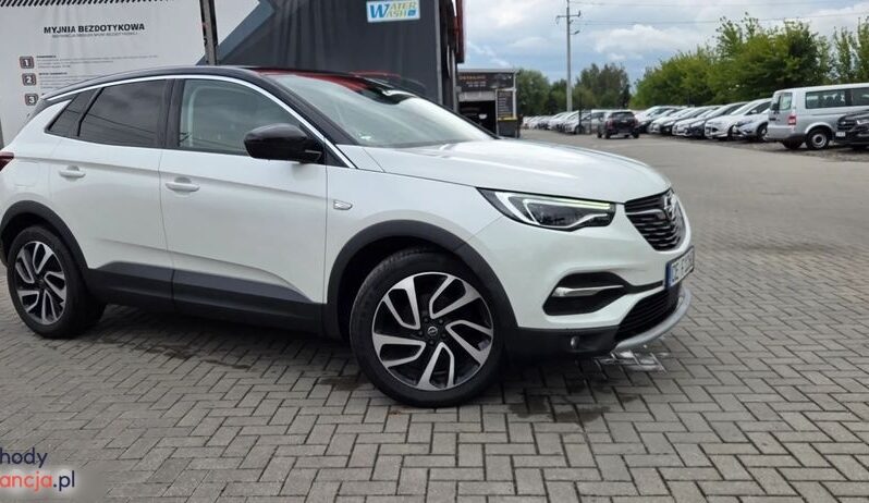 Opel Grandland X 1.2 Start/Stop Design Line full
