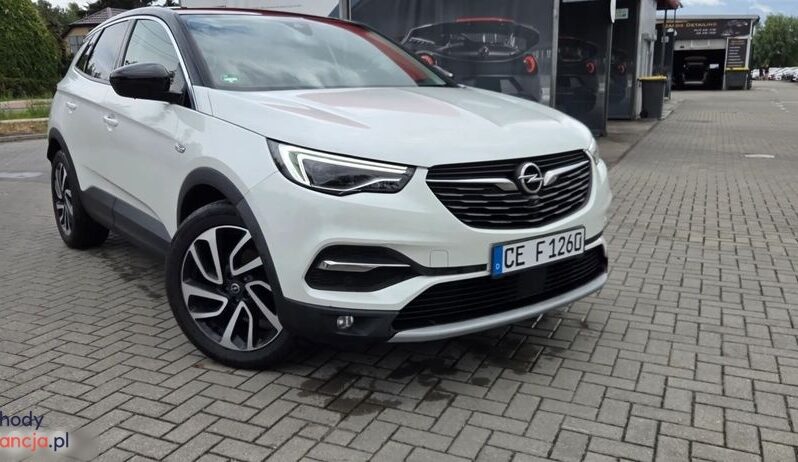 Opel Grandland X 1.2 Start/Stop Design Line full