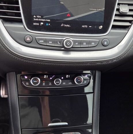Opel Grandland X 1.2 Start/Stop Design Line full