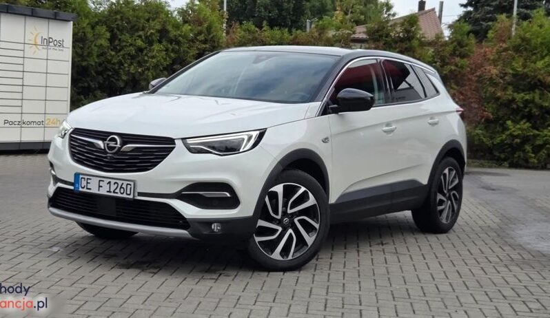 Opel Grandland X 1.2 Start/Stop Design Line full