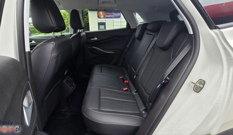 Opel Grandland X 1.2 Start/Stop Design Line full