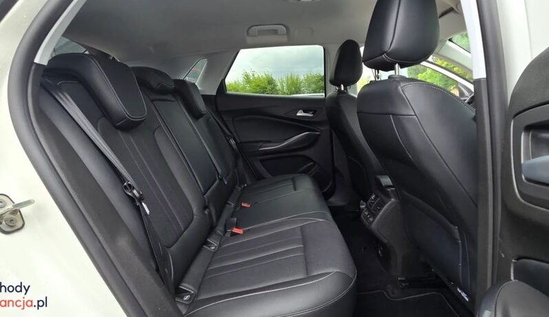 Opel Grandland X 1.2 Start/Stop Design Line full