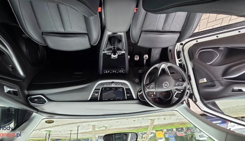 Opel Grandland X 1.2 Start/Stop Design Line full