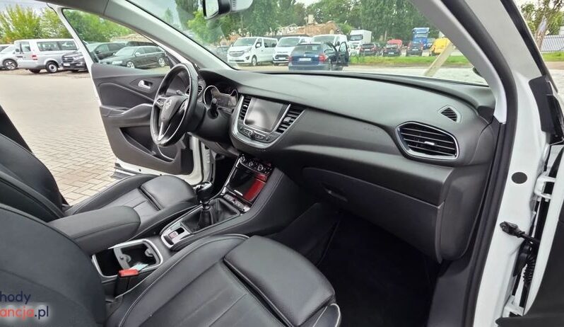 Opel Grandland X 1.2 Start/Stop Design Line full
