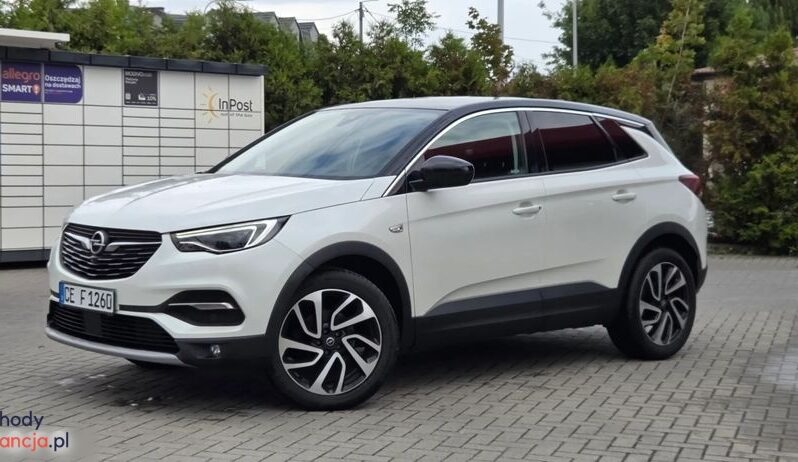 Opel Grandland X 1.2 Start/Stop Design Line full