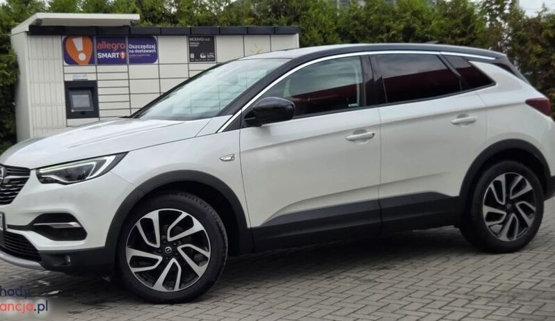 Opel Grandland X 1.2 Start/Stop Design Line full