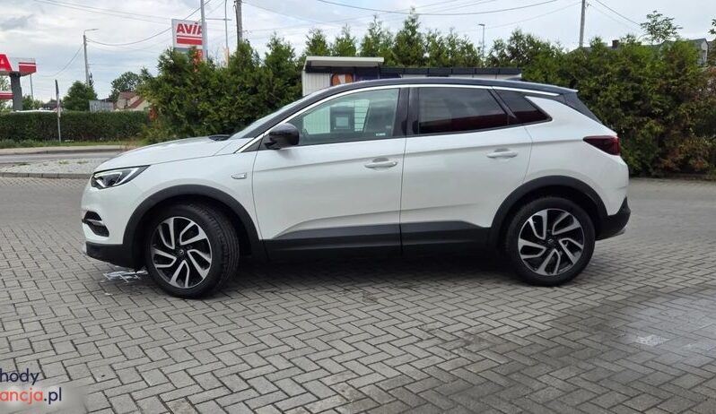 Opel Grandland X 1.2 Start/Stop Design Line full