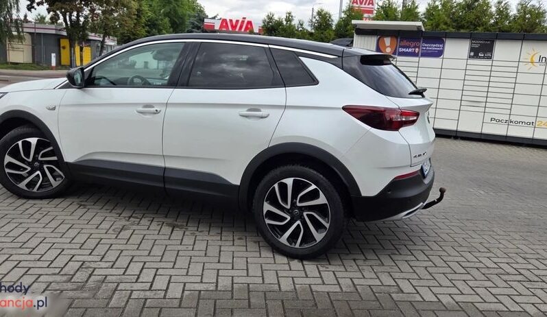 Opel Grandland X 1.2 Start/Stop Design Line full