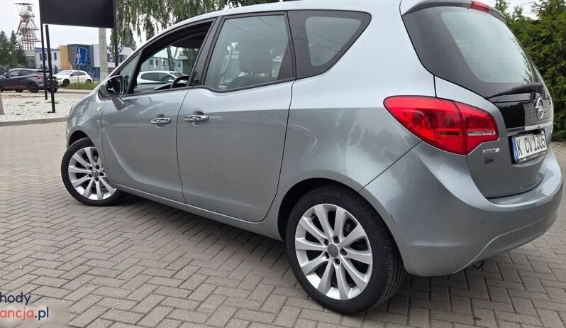 Opel Meriva 1.4 Ecoflex Innovation full