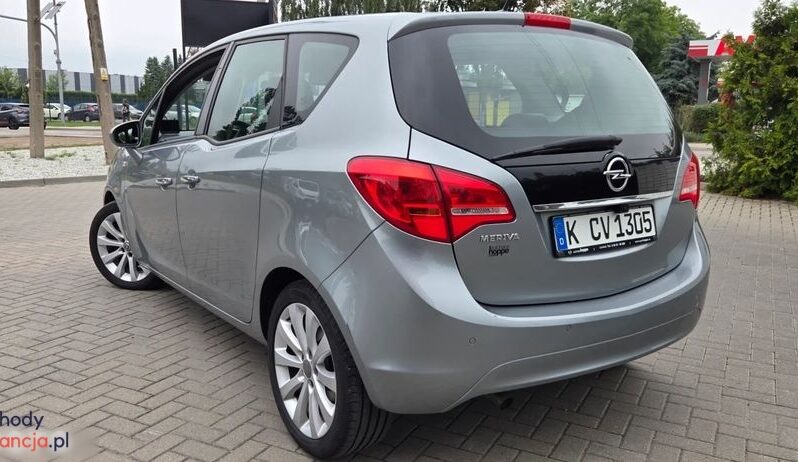Opel Meriva 1.4 Ecoflex Innovation full