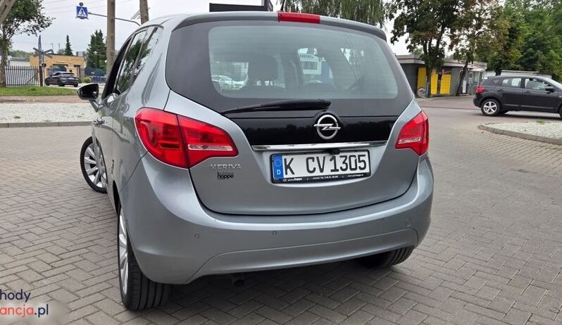 Opel Meriva 1.4 Ecoflex Innovation full
