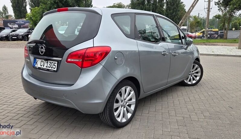 Opel Meriva 1.4 Ecoflex Innovation full