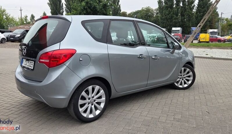 Opel Meriva 1.4 Ecoflex Innovation full