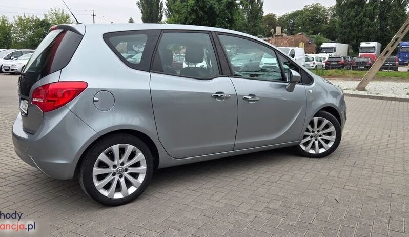 Opel Meriva 1.4 Ecoflex Innovation full