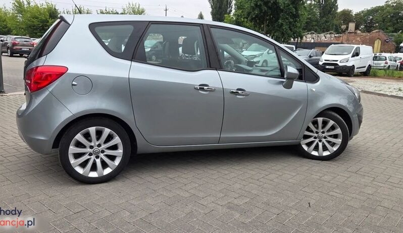 Opel Meriva 1.4 Ecoflex Innovation full