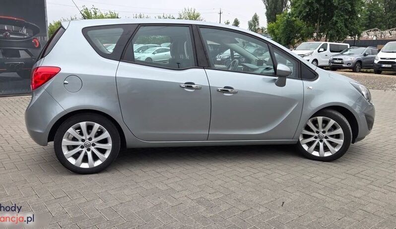 Opel Meriva 1.4 Ecoflex Innovation full