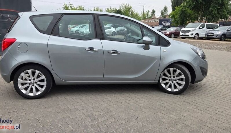 Opel Meriva 1.4 Ecoflex Innovation full