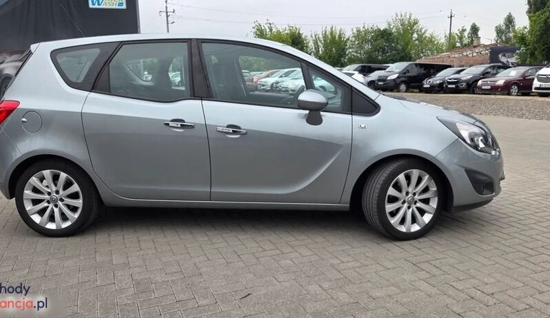 Opel Meriva 1.4 Ecoflex Innovation full
