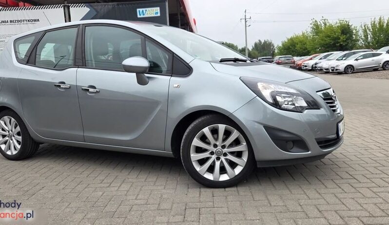 Opel Meriva 1.4 Ecoflex Innovation full