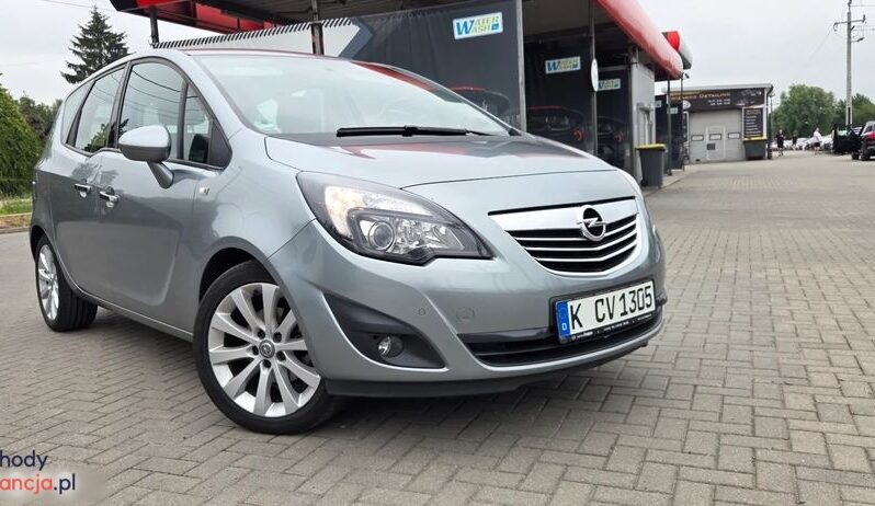 Opel Meriva 1.4 Ecoflex Innovation full