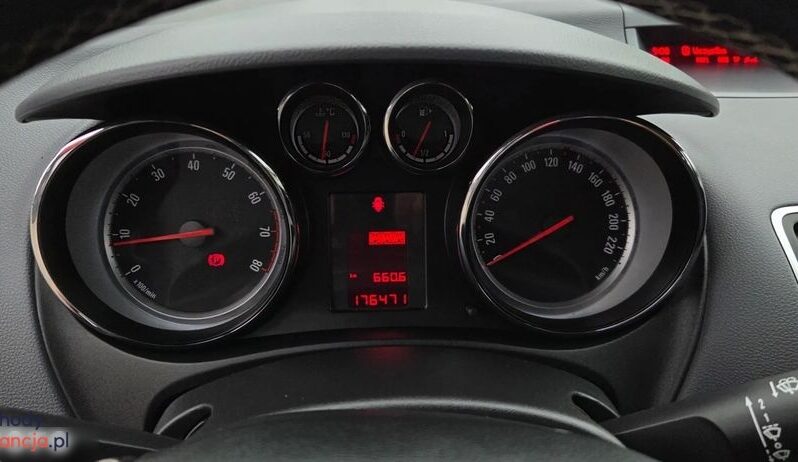 Opel Meriva 1.4 Ecoflex Innovation full