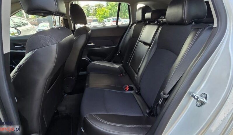 Chevrolet Cruze 1.8 LTZ full