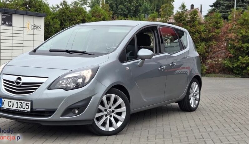 Opel Meriva 1.4 Ecoflex Innovation full