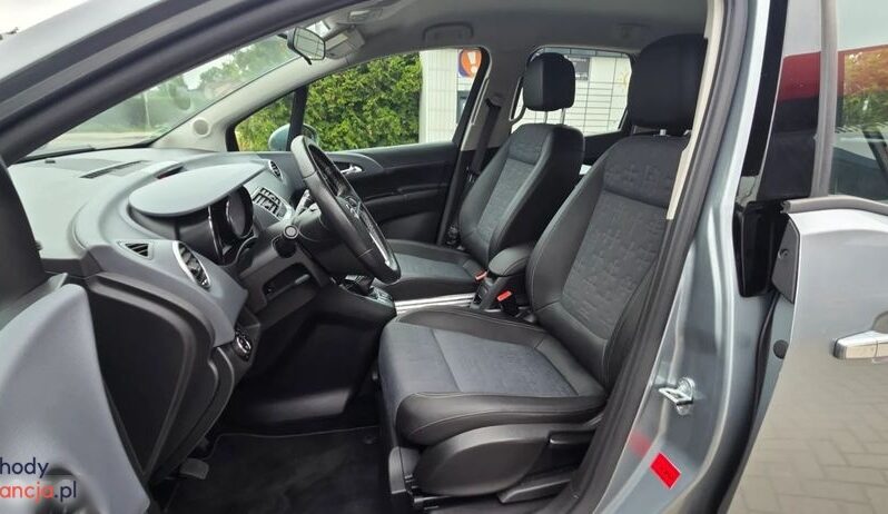 Opel Meriva 1.4 Ecoflex Innovation full