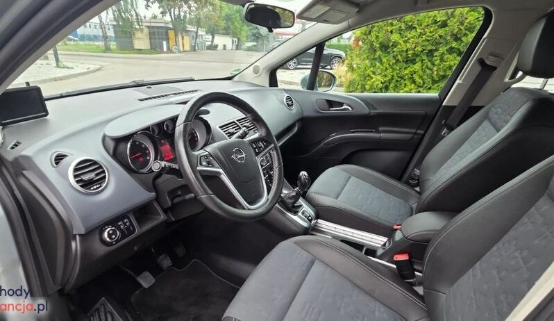 Opel Meriva 1.4 Ecoflex Innovation full