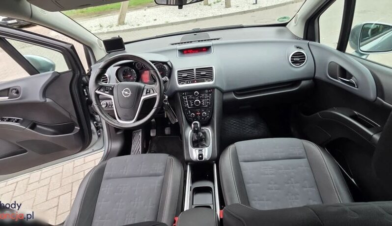 Opel Meriva 1.4 Ecoflex Innovation full