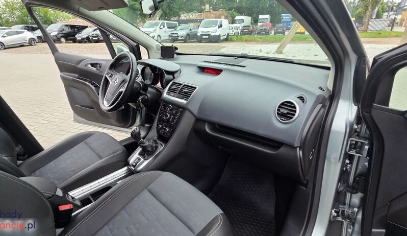 Opel Meriva 1.4 Ecoflex Innovation full