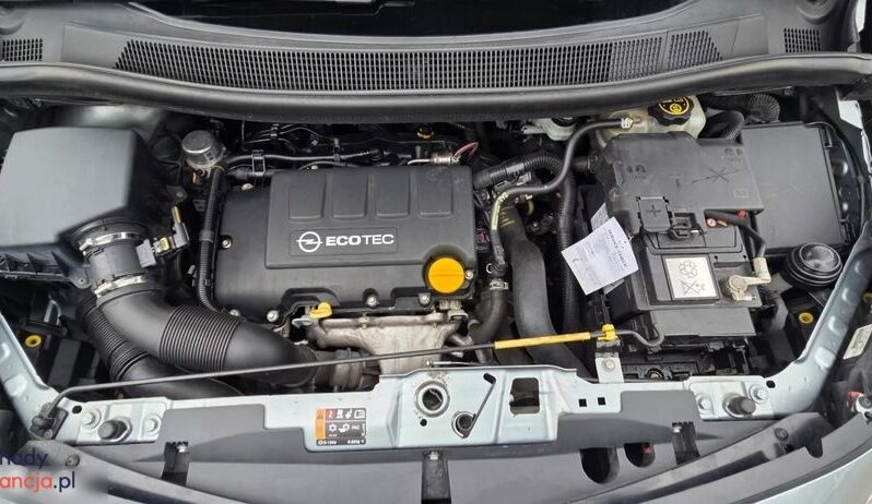 Opel Meriva 1.4 Ecoflex Innovation full