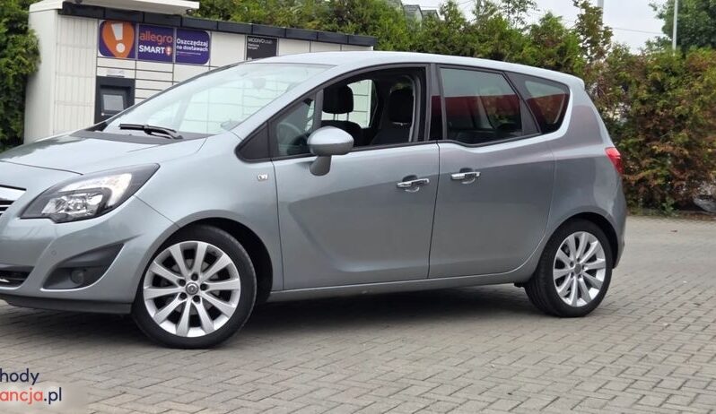 Opel Meriva 1.4 Ecoflex Innovation full
