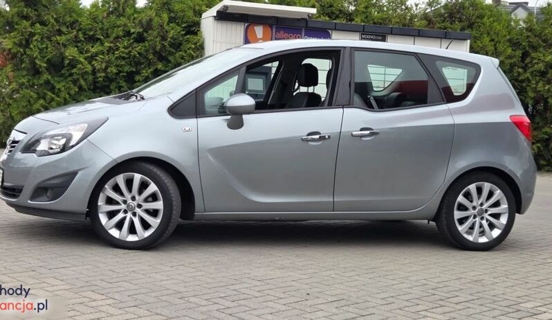 Opel Meriva 1.4 Ecoflex Innovation full