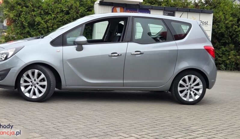 Opel Meriva 1.4 Ecoflex Innovation full