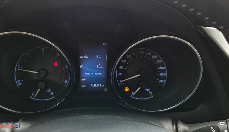 Toyota Auris 1.6 D-4D Design Edition full