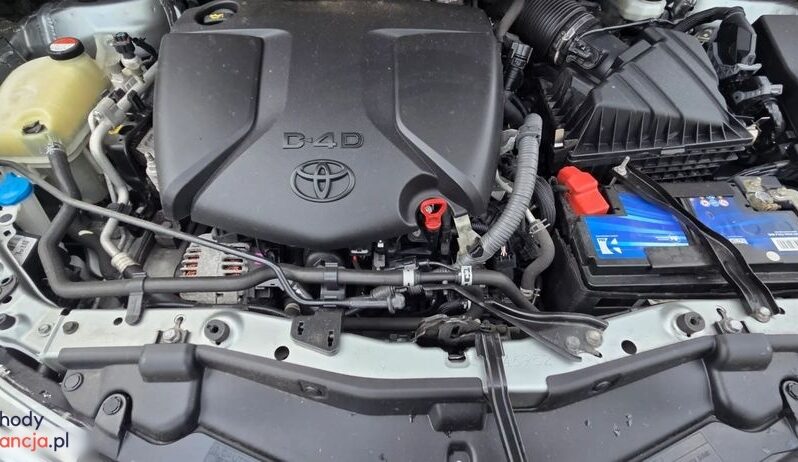Toyota Auris 1.6 D-4D Design Edition full