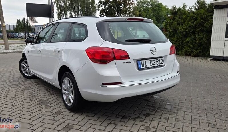 Opel Astra 1.6 Color Edition full